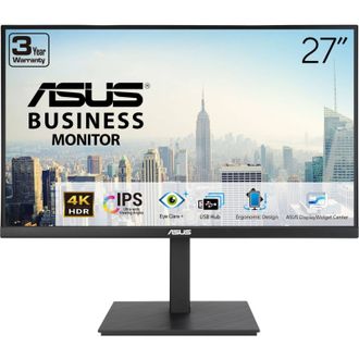 Монітор ASUS VA27UQSB (90LM09WJ-B02170) - фото 1 Монітор ASUS VA27UQSB (90LM09WJ-B02170) - фото 1