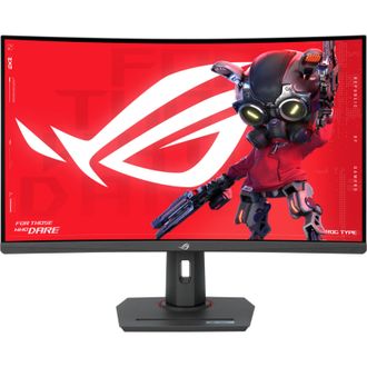 Монітор ASUS ROG Strix XG32WCMS (90LM09X0-B01970) - фото 1 Монітор ASUS ROG Strix XG32WCMS (90LM09X0-B01970) - фото 1