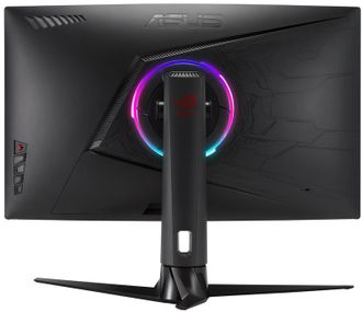 Монитор ASUS ROG STRIX XG32VC Curved HDR (90LM03S0B04170) - фото 3 Монитор ASUS ROG STRIX XG32VC Curved HDR (90LM03S0B04170) - фото 3