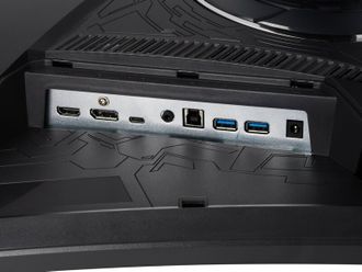Монитор ASUS ROG STRIX XG32VC Curved HDR (90LM03S0B04170) - фото 4 Монитор ASUS ROG STRIX XG32VC Curved HDR (90LM03S0B04170) - фото 4