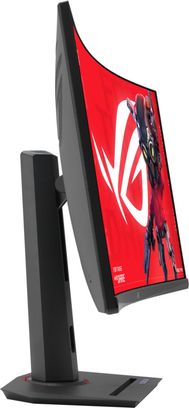 Монітор ASUS ROG Strix XG32WCS (90LM0AC0-B01970) - фото 2 Монітор ASUS ROG Strix XG32WCS (90LM0AC0-B01970) - фото 2