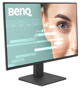 Монітор BenQ GW2491 Ultra-slim Bezel (9H.LNELJ.LBE) - фото 2 Монітор BenQ GW2491 Ultra-slim Bezel (9H.LNELJ.LBE) - фото 2