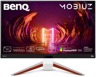 Монітор BenQ Mobiuz EX2710U (9H.LKTLA.TBE) - фото 1 Монітор BenQ Mobiuz EX2710U (9H.LKTLA.TBE) - фото 1