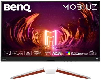 Монітор BenQ EX3210U (9H.LKHLB.QBE) - фото 1 Монітор BenQ EX3210U (9H.LKHLB.QBE) - фото 1