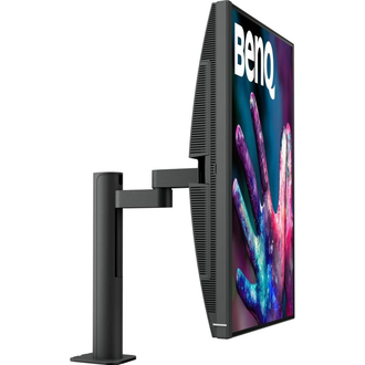 Монітор BenQ DesignVue PD2705UA Dark Grey (9H.LKDLA.TPE) - фото 2