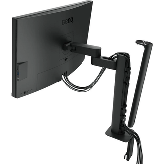 Монітор BenQ DesignVue PD2705UA Dark Grey (9H.LKDLA.TPE) - фото 3