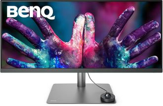 Монітор BenQ PD3420Q (9H.LJHLB.QPE) - фото 1