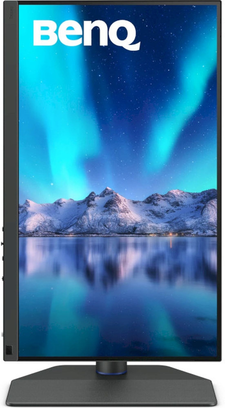 Монітор BenQ SW272U (9H.LLFLB.QBE) - фото 2