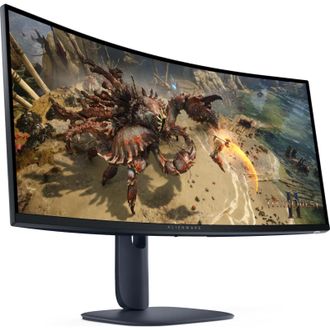 Монітор DELL AW3425DWM (210-BQWL) - фото 2 Монітор DELL AW3425DWM (210-BQWL) - фото 2