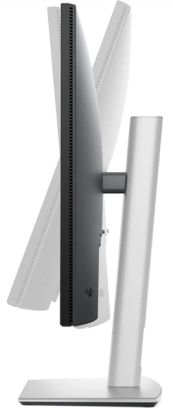 Монітор DELL P2725QE (210-BRDS) - фото 7 Монітор DELL P2725QE (210-BRDS) - фото 7