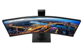Монітор Philips 346B1C/00, 346B1C/01 - фото 2 Монітор Philips 346B1C/00, 346B1C/01 - фото 2