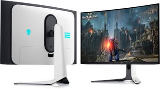 Монитор Alienware AW3225QF (210-BLLV) - фото 4