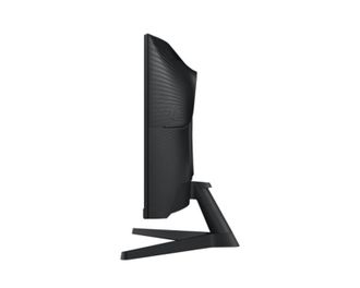 Монітор Samsung Odyssey G55C (LS27CG554EUXEN) - фото 2 Монітор Samsung Odyssey G55C (LS27CG554EUXEN) - фото 2
