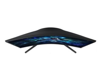Монітор Samsung Odyssey G55C (LS27CG554EUXEN) - фото 4 Монітор Samsung Odyssey G55C (LS27CG554EUXEN) - фото 4