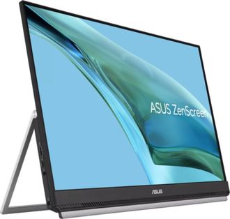 Портативний монітор ASUS ZenScreen MB249C (90LM0865-B01170) - фото 2 Портативний монітор ASUS ZenScreen MB249C (90LM0865-B01170) - фото 2