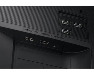 Монітор Samsung SMART Monitor M7 (LS32BM700) - фото 4 Монітор Samsung SMART Monitor M7 (LS32BM700) - фото 4