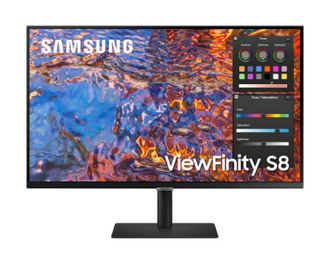Монитор Samsung ViewFinity S80PB (LS32B800P) - фото 1 Монитор Samsung ViewFinity S80PB (LS32B800P) - фото 1