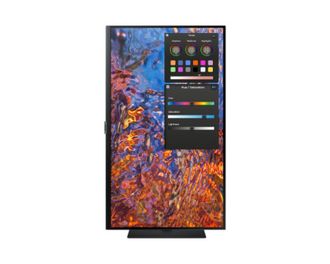 Монитор Samsung ViewFinity S80PB (LS32B800P) - фото 3 Монитор Samsung ViewFinity S80PB (LS32B800P) - фото 3