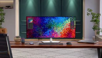 Монітор DELL U4025QW (210-BMDV) - фото 7