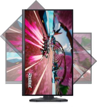 Монітор Dell G2724D (210-BHTK) - фото 4 Монітор Dell G2724D (210-BHTK) - фото 4