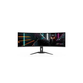 Монітор Gigabyte Aorus CO49DQ EK - фото 1 Монітор Gigabyte Aorus CO49DQ EK - фото 1
