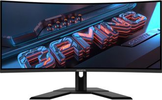 Монiтор Gigabyte G34WQCP Gaming Monitor - фото 1