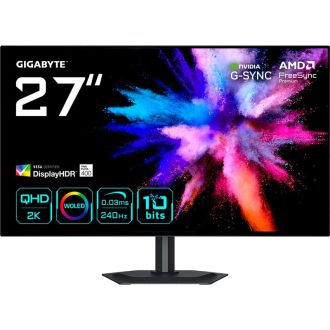 Монітор Gigabyte GO27Q24G EK - фото 1