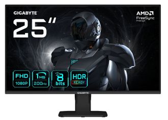 Монітор 24" GS25F2 EK GIGABYTE - фото 1 Монітор 24" GS25F2 EK GIGABYTE - фото 1