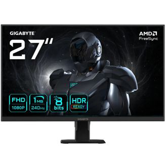 Монітор Gigabyte GS27F2 EK - фото 1 Монітор Gigabyte GS27F2 EK - фото 1