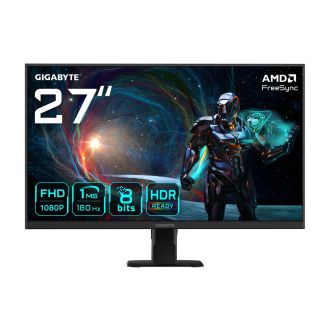 Монітор Gigabyte GS27FA EK Black - фото 1