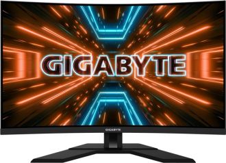 Монитор Gigabyte M32QC-EK - фото 1 Монитор Gigabyte M32QC-EK - фото 1