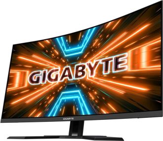 Монитор Gigabyte M32QC-EK - фото 2 Монитор Gigabyte M32QC-EK - фото 2