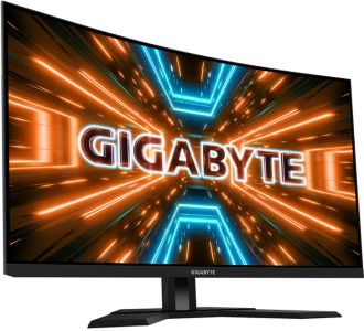 Монитор Gigabyte M32QC-EK - фото 3 Монитор Gigabyte M32QC-EK - фото 3