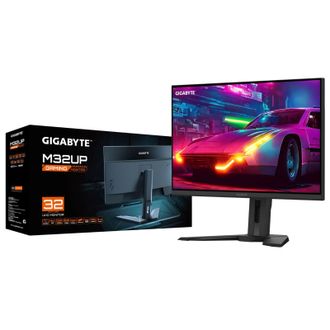 Монитор Gigabyte M32UP EK - фото 6 Монитор Gigabyte M32UP EK - фото 6