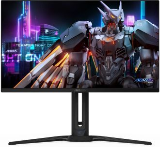 Монитор GIGABYTE AORUS FO27Q3 EK - фото 1 Монитор GIGABYTE AORUS FO27Q3 EK - фото 1