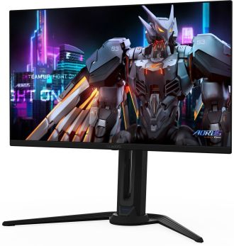 Монитор GIGABYTE AORUS FO27Q3 EK - фото 2 Монитор GIGABYTE AORUS FO27Q3 EK - фото 2