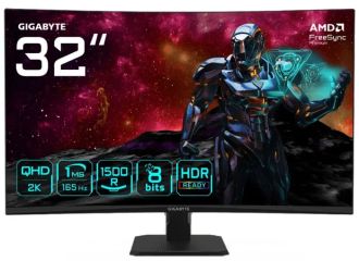 Монітор GIGABYTE GS32QC - фото 1