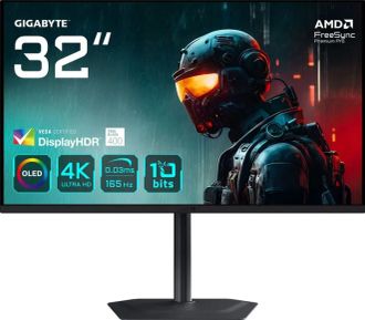 Монітор Gigabyte MO32U - фото 1 Монітор Gigabyte MO32U - фото 1