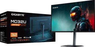 Монітор Gigabyte MO32U - фото 6 Монітор Gigabyte MO32U - фото 6