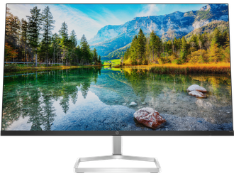 Монітор HP M27fe (43G45E9) - фото 1 Монітор HP M27fe (43G45E9) - фото 1
