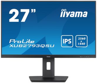Монитор iiyama XUB2793QSU-B7 - фото 1