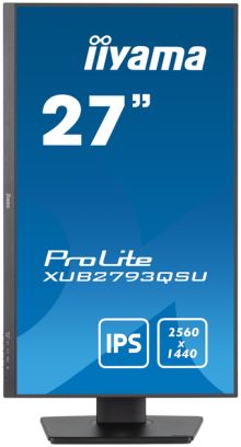Монитор iiyama XUB2793QSU-B7 - фото 4