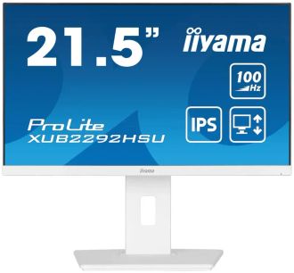 Монітор iiyama XUB2292HSU-W6 - фото 1
