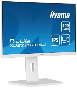 Монітор iiyama XUB2292HSU-W6 - фото 4