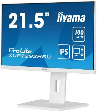 Монітор iiyama XUB2292HSU-W6 - фото 5