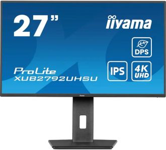 Монитор iiyama XUB2792UHSU-B6 - фото 1 Монитор iiyama XUB2792UHSU-B6 - фото 1