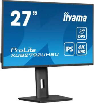Монитор iiyama XUB2792UHSU-B6 - фото 2 Монитор iiyama XUB2792UHSU-B6 - фото 2