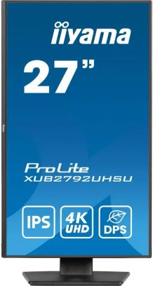 Монитор iiyama XUB2792UHSU-B6 - фото 3 Монитор iiyama XUB2792UHSU-B6 - фото 3