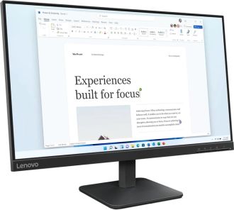 Монитор Lenovo L24-4E (68C2KAC1UA) - фото 3