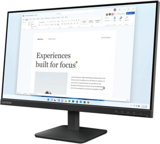 Монитор Lenovo L24-4E (68C2KAC1UA) - фото 4